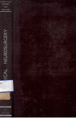 CLINICAL NEUROSURGERY:PROCEEDINGS <em>OF</em> THE CONGRESS <em>OF</em> NEUROLOGICAL SURGEONS