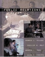 PUBLIC RELA<em>TI</em>ONS S<em>tr</em>a<em>te</em>gies and <em>Ta</em>c<em>ti</em>cs  Six<em>th</em> Edi<em>ti</em>on