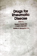 Drugs for r<em><em>h</em>e</em>umatic disease