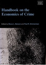 Handbook on the Economics <em>of</em> <em>Crime</em>