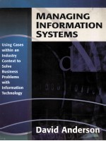 M<em>an</em>agement inf<em>or</em>mation systems : using cases within <em>an</em> industry context to solve business problems w