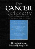 <em>The</em> cancer dictionary