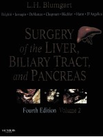 <em>SURGERY</em> <em>OF</em> THE LIVER