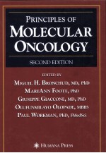 PRINCIPLES <em>OF</em> MOLECULAR ONCOLOGY SECOND <em>EDITION</em>
