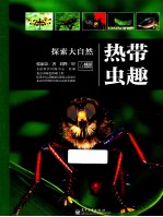 热带虫趣  精装版  全彩