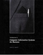 Introduction <em>to</em> computer information <em>systems</em> for business