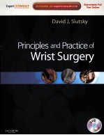 <em>PRINCIP</em>LES <em>AND</em> <em>PRACTICE</em> OF WRIST SURGERY