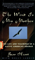 The wind <em>is</em> my mother