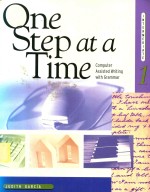 One <em>step</em> at a time Intermediate 1