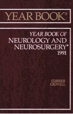 year book <em>of</em> neurology & neurosurgery 1991
