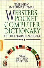 <em>The</em> new international Webster''s pocket computer dictionary <em>of</em> <em>the</em> English <em>language</em>
