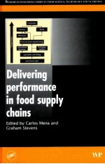 Deliver<em>in</em>g performance <em>in</em> food supply cha<em>in</em>s