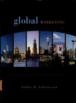Global marketing <em>Fourth</em> <em>Edition</em>