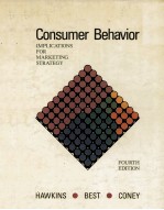 Consumor <em>behavior</em> Implications for marketing strategy <em>fourth</em> <em>edition</em>