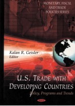 U.S trade <em>with</em> developing countries:policy