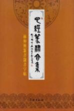 心经篆隶合集  林仲兴篆书隶书字帖