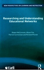 Researching and Understanding Educational <em>Networks</em>