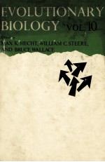 EVOLUTIONARY <em>B</em>IOLOGY  VOLUME 10