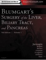 BLUMG<em>A</em>RT'S <em>SURGERY</em> <em>OF</em> THE LIVER