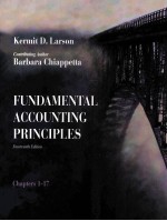 Fundamental accounting <em>principles</em> fourteenth <em>edition</em>