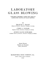 LA<em>B</em>ORATORY GLASS <em>B</em>LOWING SE<em>C</em>OND EDITION