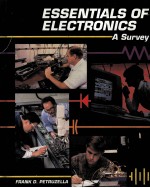 ESSENTIALS OF <em>ELECTRONICS</em> A SURVEY