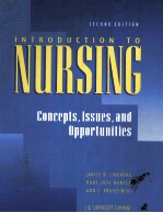 <em>INTRODUCTION</em> TO NURSING CONCEPTS