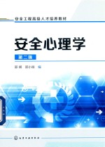 安全心理学  第2版