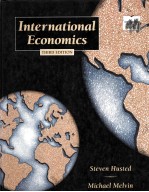 Inte<em>r</em>national economics thi<em>r</em>d edition