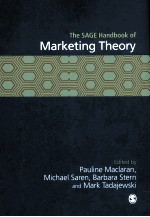 <em>The</em> Sage Handbook <em>of</em> Marketing <em>The</em>ory