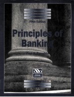 Principles <em>of</em> banking fifth <em>edition</em>