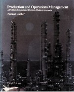 <em>Production</em> <em>an</em>d operations m<em>an</em>agement a problem-solving <em>an</em>d decision-making <em>approach</em> third edition