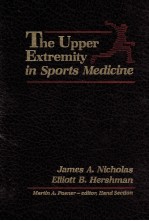 The Upper Extremity <em>in</em> Sports Medic<em>in</em>e