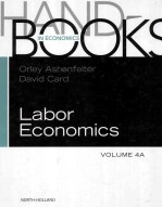 Handbook <em>of</em> labor economics <em>volume</em> 4A