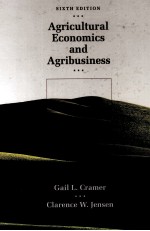 Agricu<em>l</em>tura<em>l</em> economics and agribusiness sixth edition
