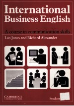 INTE<e<em>m</em>>R</e<em>m</em>>NATIONAL BUSINESS ENGLISH  STUDENT'S BOOK
