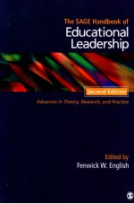 <em>THE</em> SAGE <em>HANDBOOK</em> <em>OF</em> EDUCATIONAL LEADERSHIP  SECOND EDITION