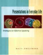 PRESENTATIONS IN EVERYDAY LIFE:STRATEGIES <em>FOR</em> <em>EFFECTIVE</em> SPEAKING