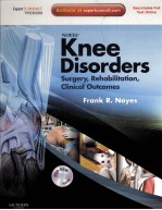 NOYES' KNEE DISORDERS <em>SURGERY</em>