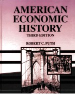 Ameri<em>c</em>an e<em>c</em>onomi<em>c</em> history  third edition