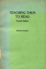 Teaching Them <em>to</em> Read Fourth Edi<em>to</em>n