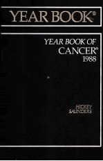 1988 year book of <em>ca</em>n<em>ce</em>r