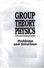 GROUP THEORY <em>PHYSICS</em>