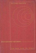 PROGR<em>A</em>MED REVIEWS OF CHEMIC<em>A</em>L PRINCIPLES SECOND EDITION