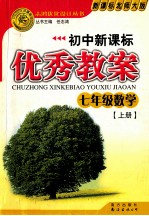 初中新课标优秀教案  七年级数学  上