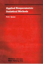APPLIED NONPARAMETRIC STATISTICAL <em>METHODS</em>