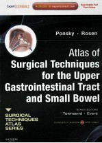 <em>A</em>TL<em>A</em>S OF SURGIC<em>A</em>L TECHNIQUES FOR THE UPPER G<em>A</em>STROINTESTIN<em>A</em>L TR<em>A</em>CT <em>A</em>ND SM<em>A</em>LL BOWEL <em>A</em> VOLUME IN THE SU