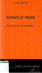 <em>S</em>cience et po<em>é</em><em>s</em>ie
