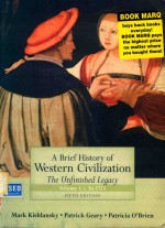 A <em>brief</em> history of western civilization