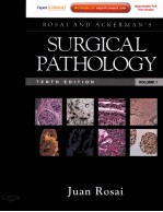 SURGICAL <em>PATHOLOGY</em> TENTH <em>EDITION</em> VOLUME ONE